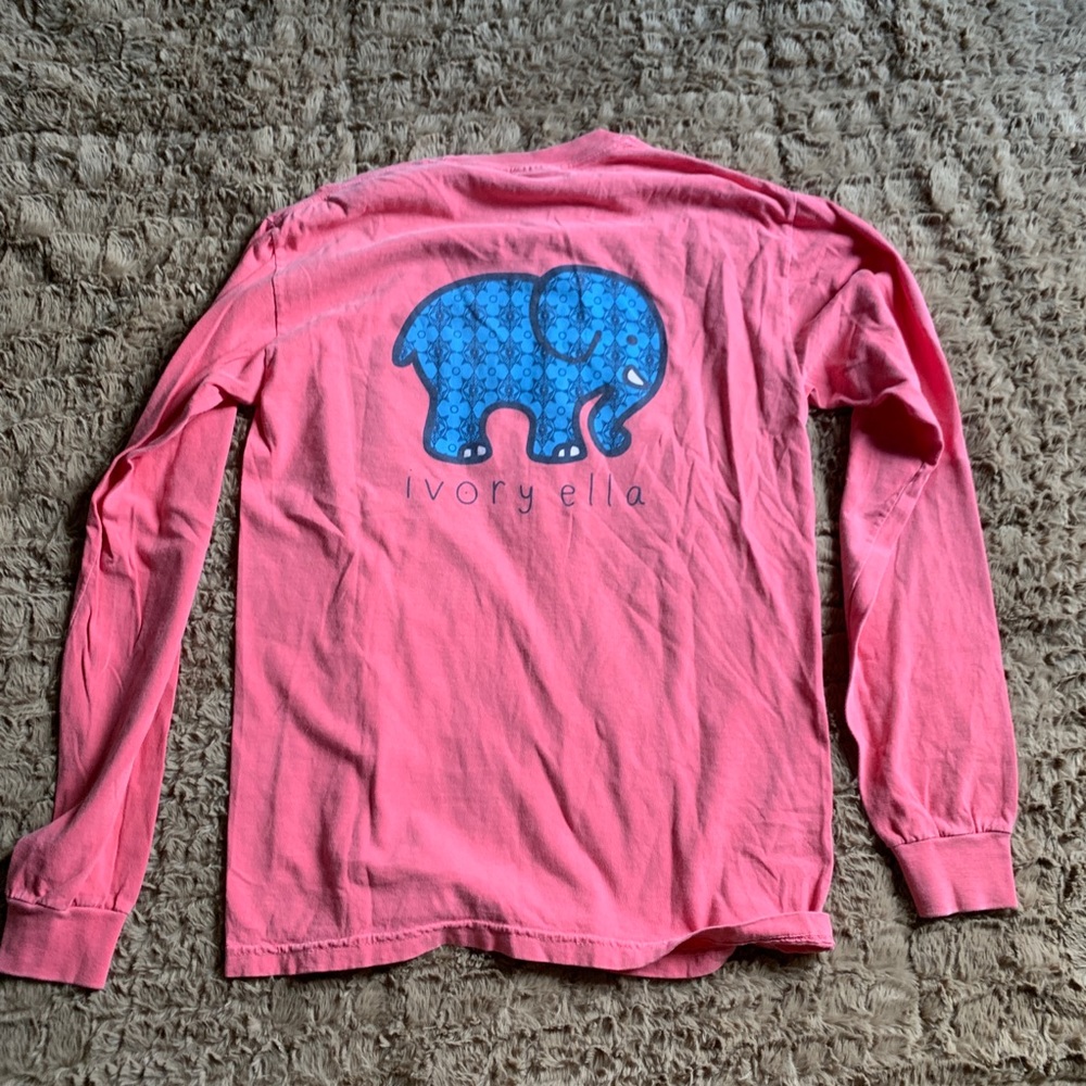 Ivory Ella long sleeve